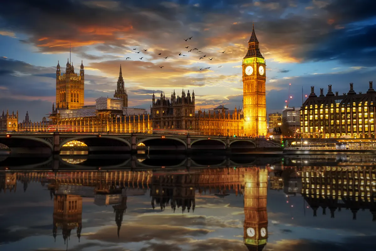 Wielka Brytania Londyn Londyn LONDYN - Dzień Guya Fawkesa