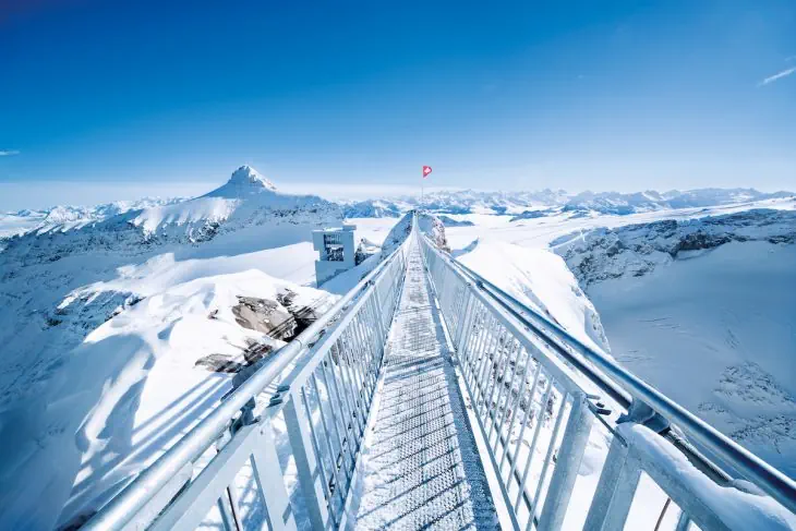 Szwajcaria Wyc. objazdowe Wyc. objazdowe Szwajcaria - Glacier 3000 i najpiękniejs