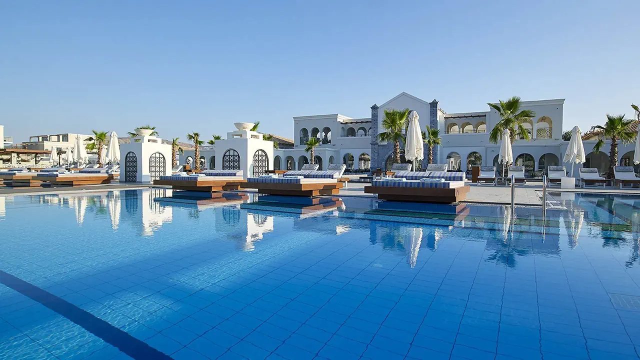 Grecja Kreta Zachodnia Georgioupolis Hotel Anemos Luxury Grand Resort