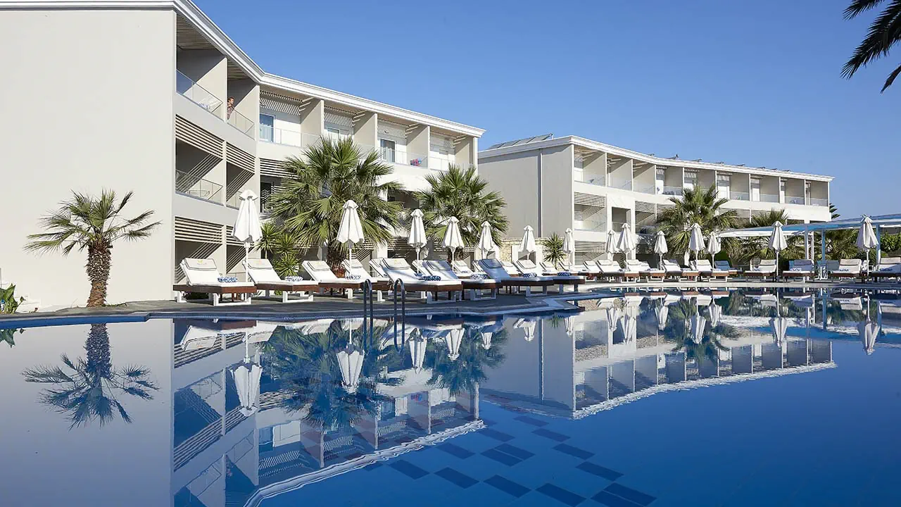 Grecja Kreta Zachodnia Georgioupolis Hotel Mythos Palace Resort & Spa