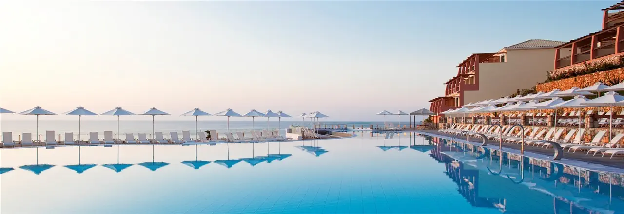 Grecja Kefalonia Skala Hotel Louis Apostolata Island Resort & S