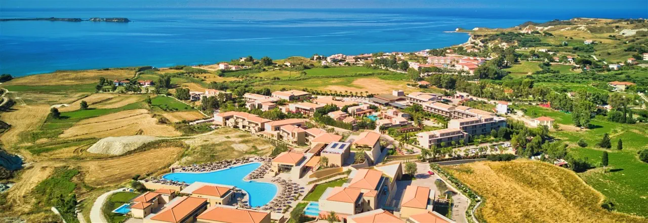 Grecja Kefalonia Lixouri Hotel Asterias Resort & Spa