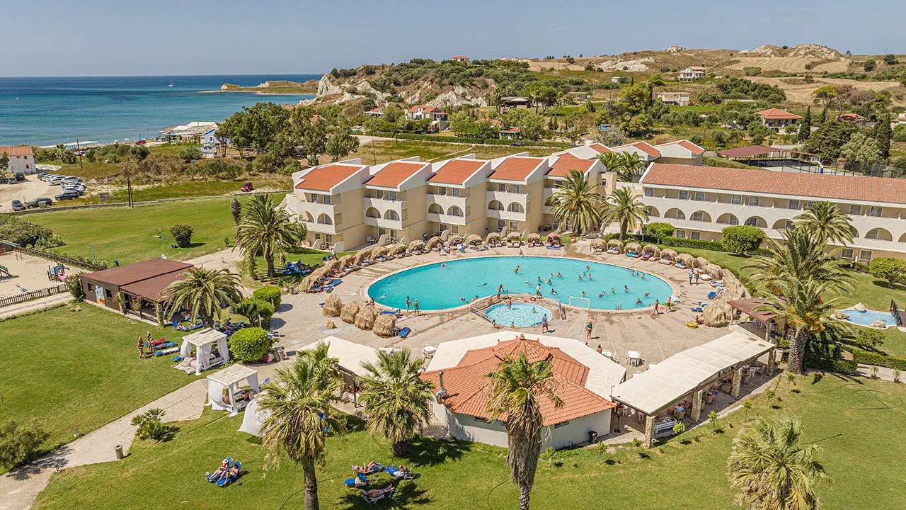Grecja Kefalonia Kounopetra Hotel Argile Resort & Spa (ex. Cephaloni