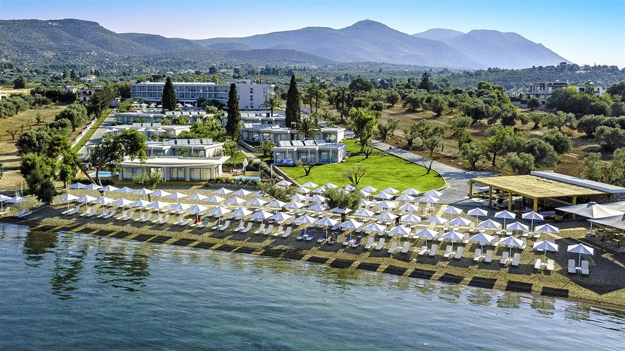 Grecja Evia Eretria Hotel Amaronda Resort & Spa
