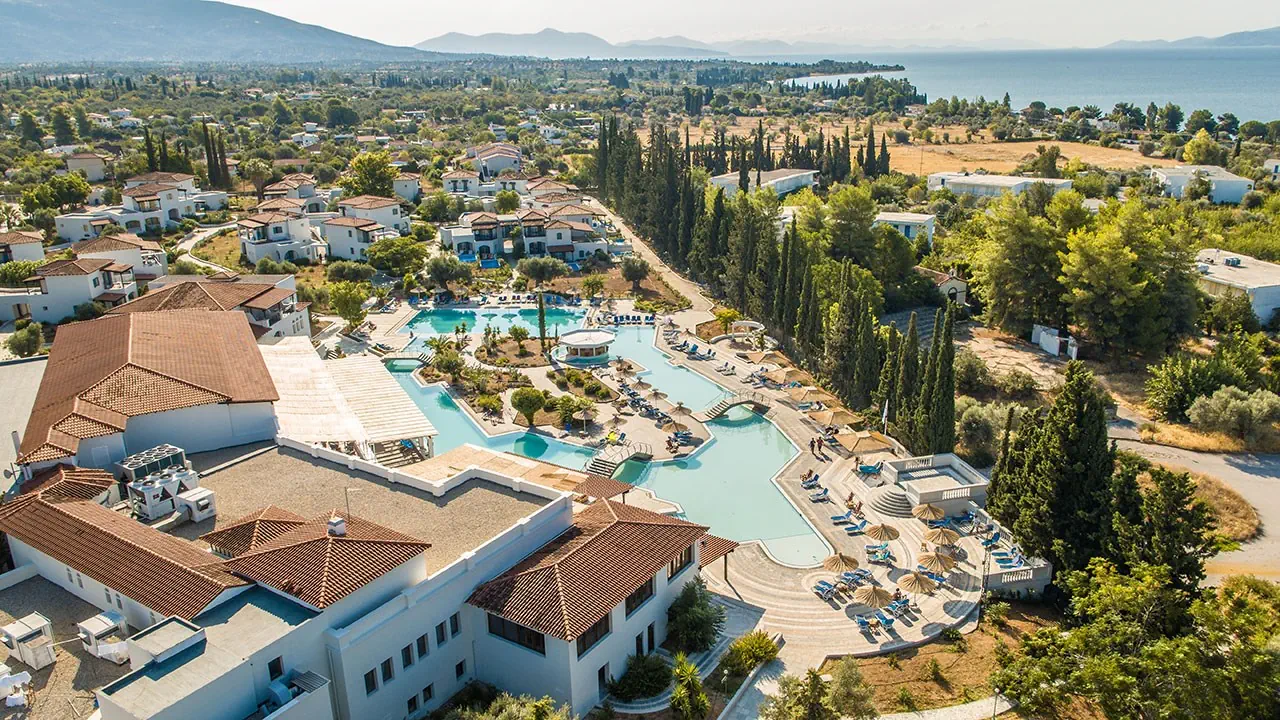 Grecja Evia Eretria Hotel Eretria & Spa Resort