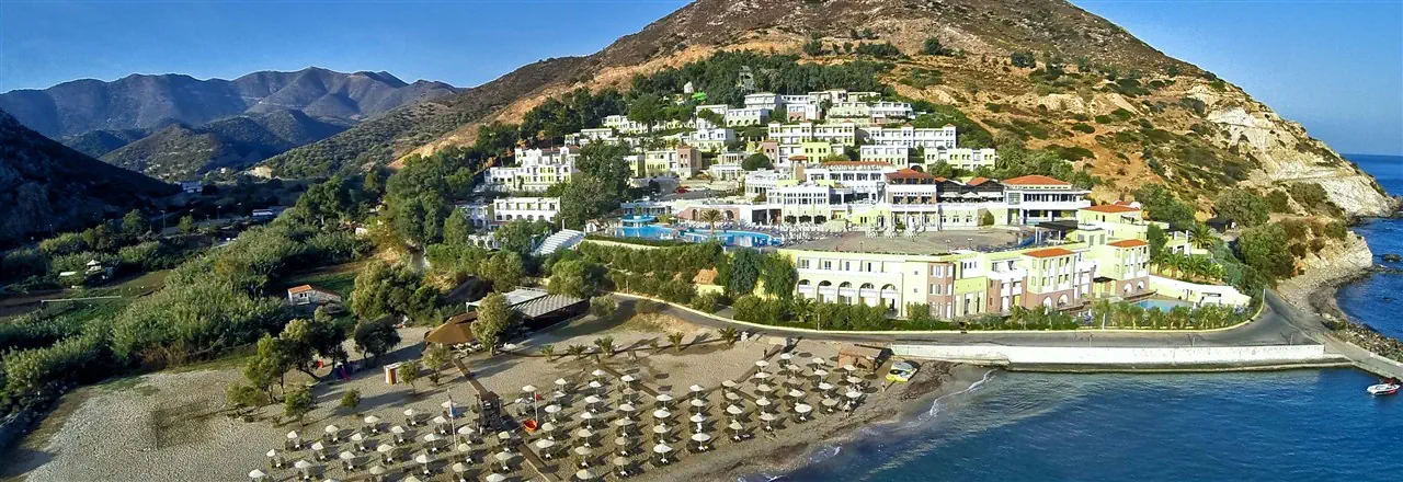 Grecja Kreta Wschodnia Fodele Hotel Fodele Beach & Waterpark Holiday R