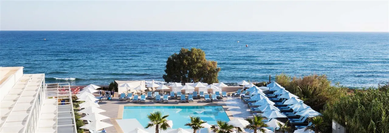 Grecja Kreta Wschodnia Stalida Hotel I-Resort