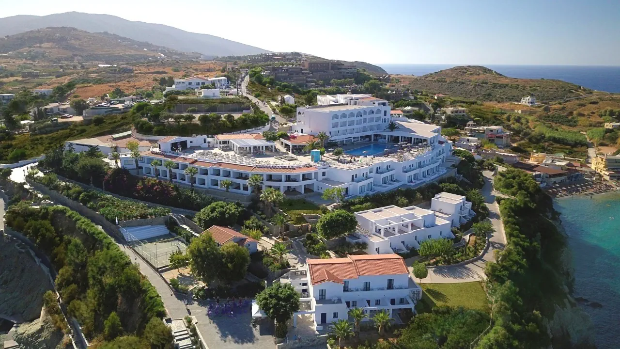 Grecja Kreta Wschodnia Agia Pelagia Hotel Peninsula Resort & Spa