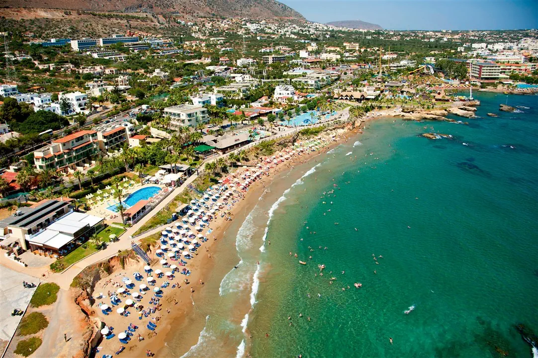 Grecja Kreta Wschodnia Hersonissos Hotel Star Beach Village