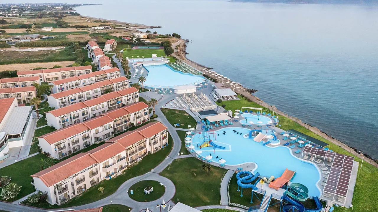 Grecja Kos Tigaki Hotel Labranda Marine Aquapark Resort