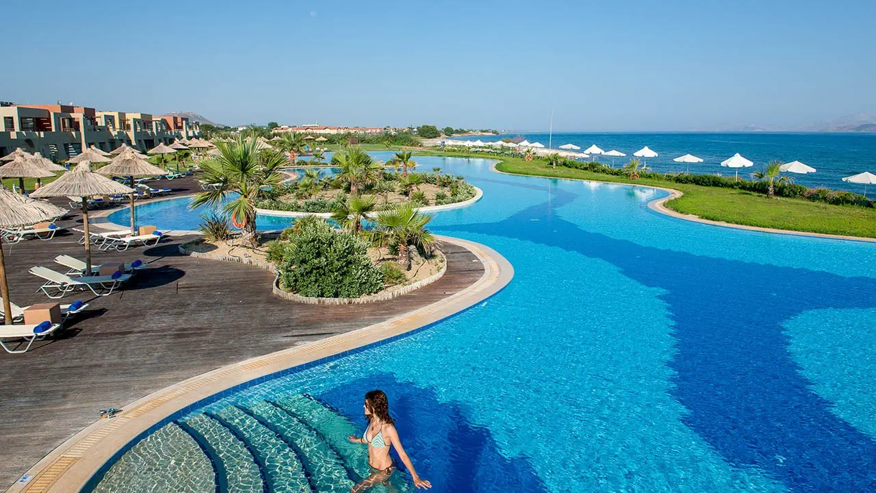 Grecja Kos Tigaki Hotel Astir Odysseus Resort & SPA