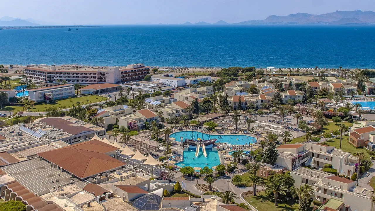Grecja Kos Psalidi Hotel Kipriotis Village Resort