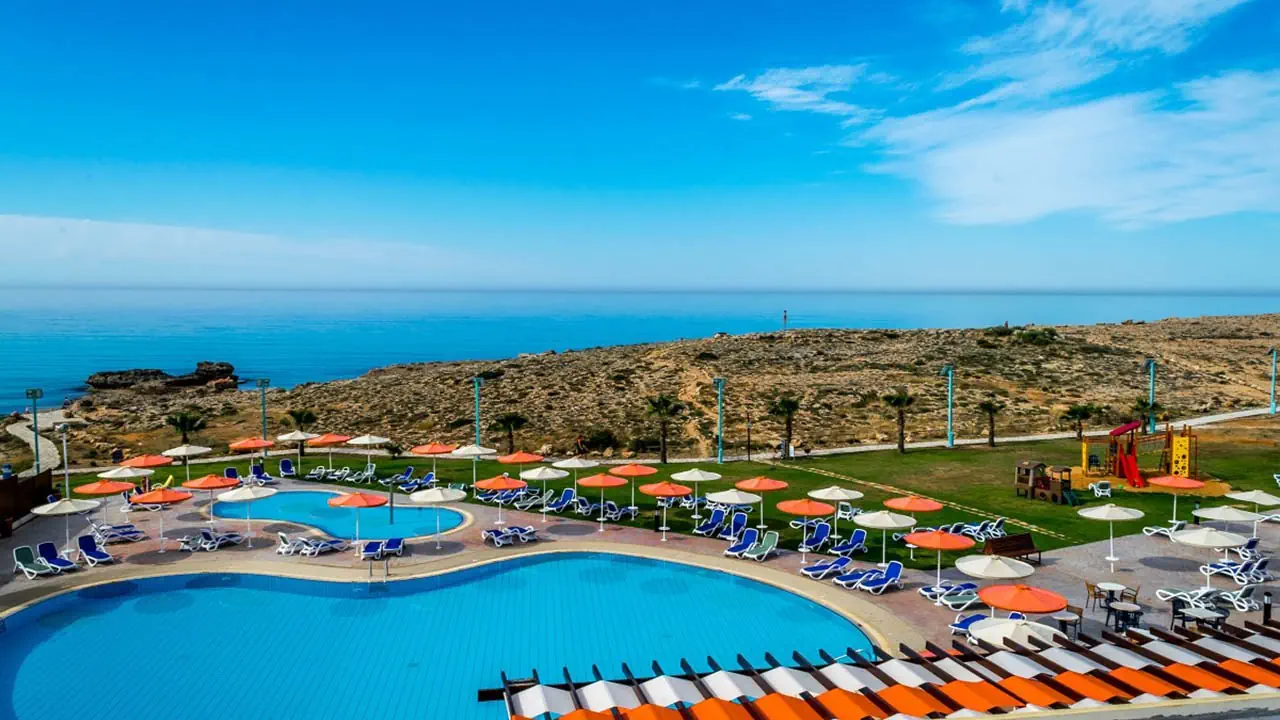 Cypr Ayia Napa Ajia Napa Hotel Aktea Beach Village