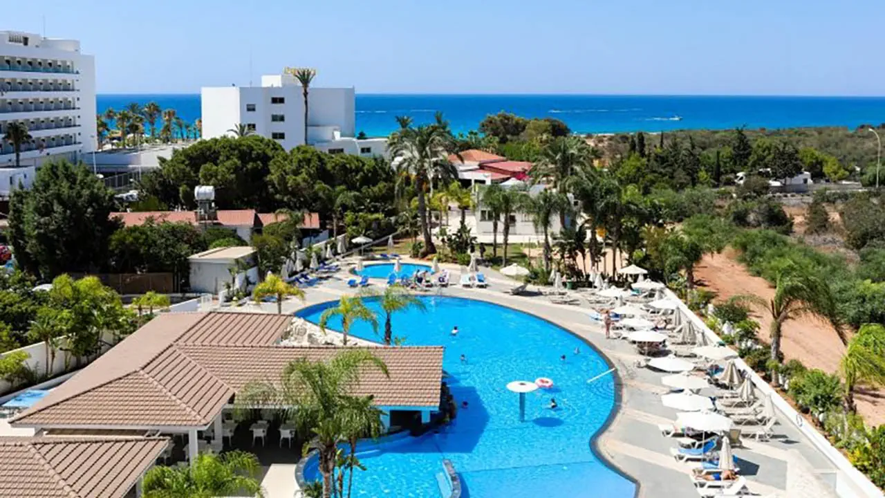 Cypr Ayia Napa Ajia Napa Hotel Christofinia