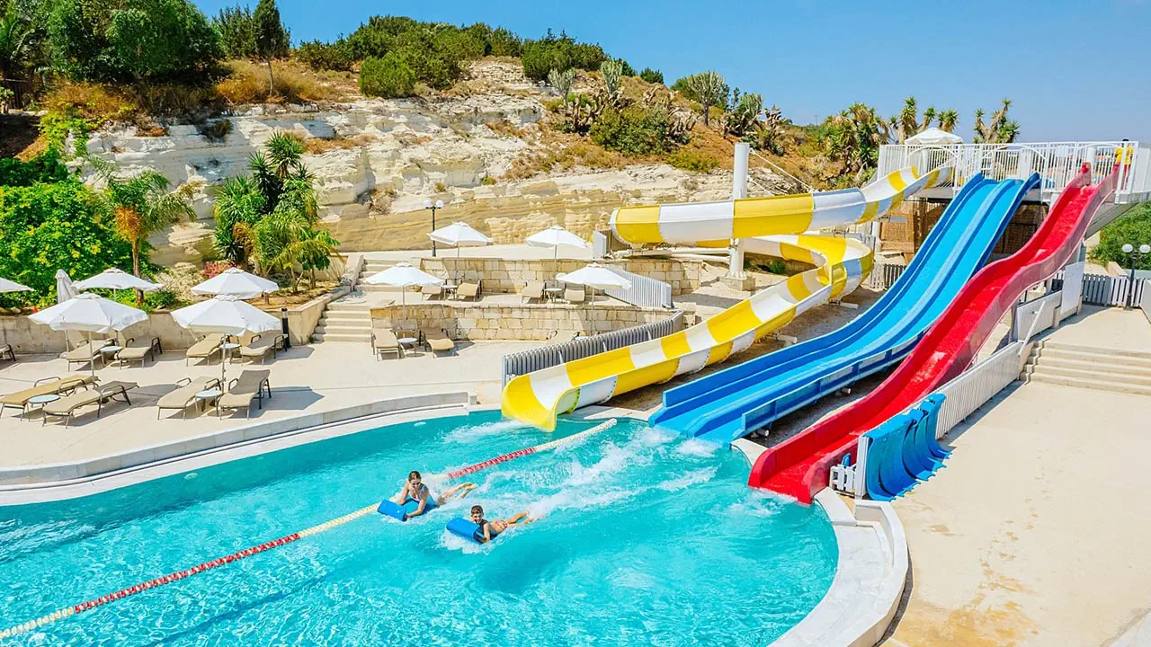 Cypr Ayia Napa Protaras Hotel Louis St. Elias Resort & Waterpark