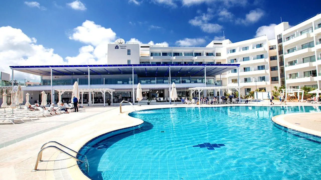 Cypr Ayia Napa Protaras Hotel Odessa Beach