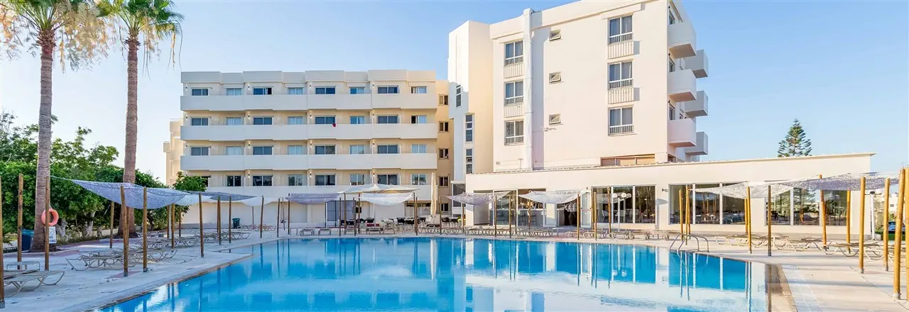 Cypr Ayia Napa Protaras Hotel Toxotis