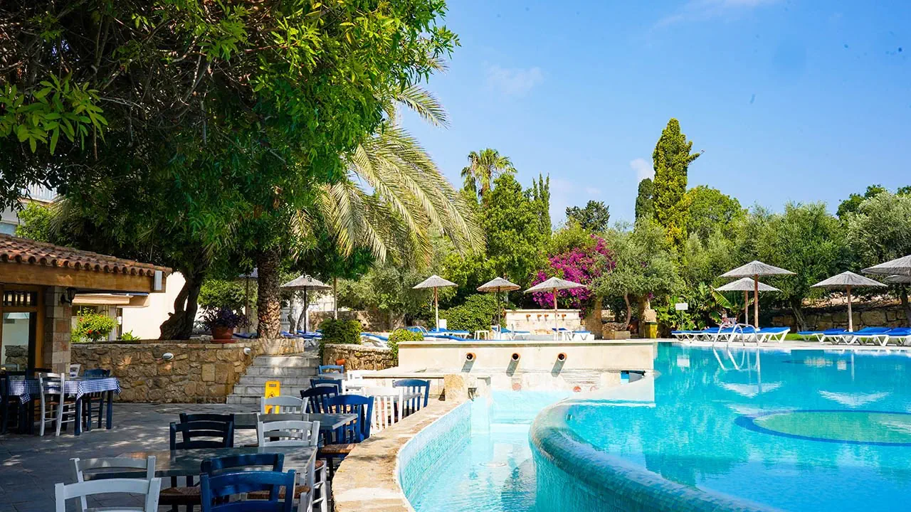 Cypr Pafos Pafos Hotel Basilica Holiday Resort