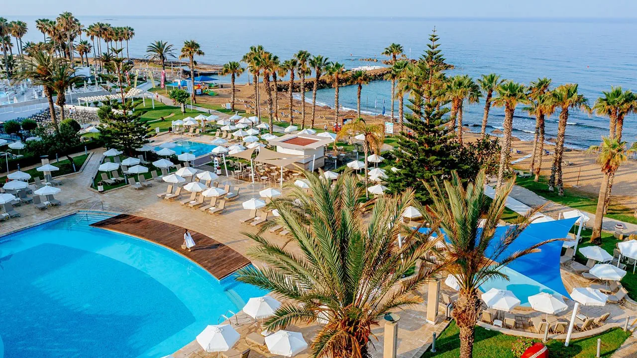Cypr Pafos Pafos Hotel Louis Ledra Beach