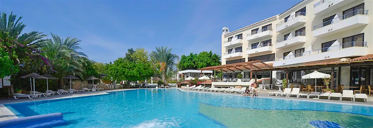 Cypr Pafos Pafos Hotel Paphos Gardens Holiday Resort