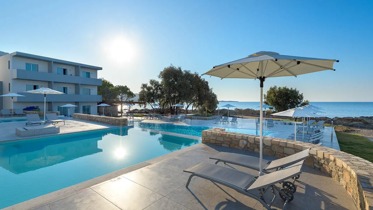 Grecja Rodos Pefkos Hotel Serene Bay