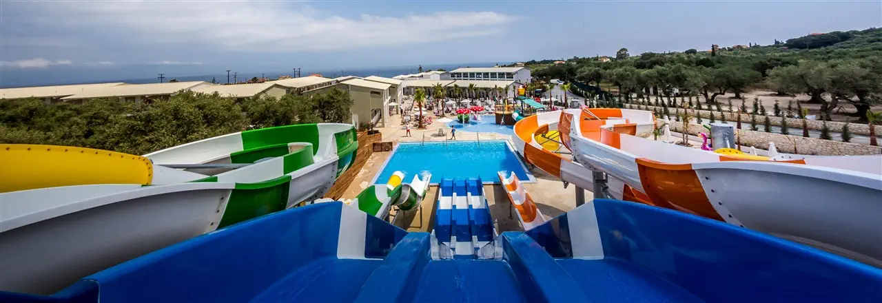 Grecja Zakynthos Tragaki Hotel Caretta Paradise