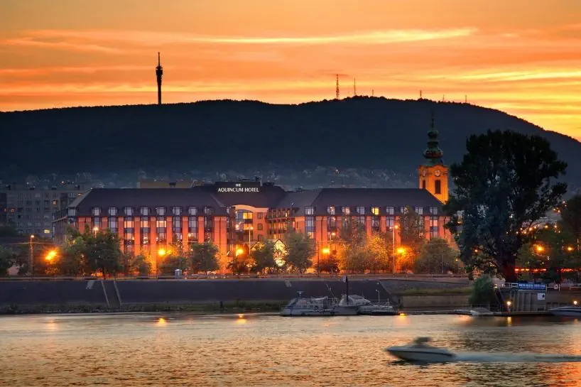 Węgry Budapeszt Budapeszt HOTEL AQUINCUM
