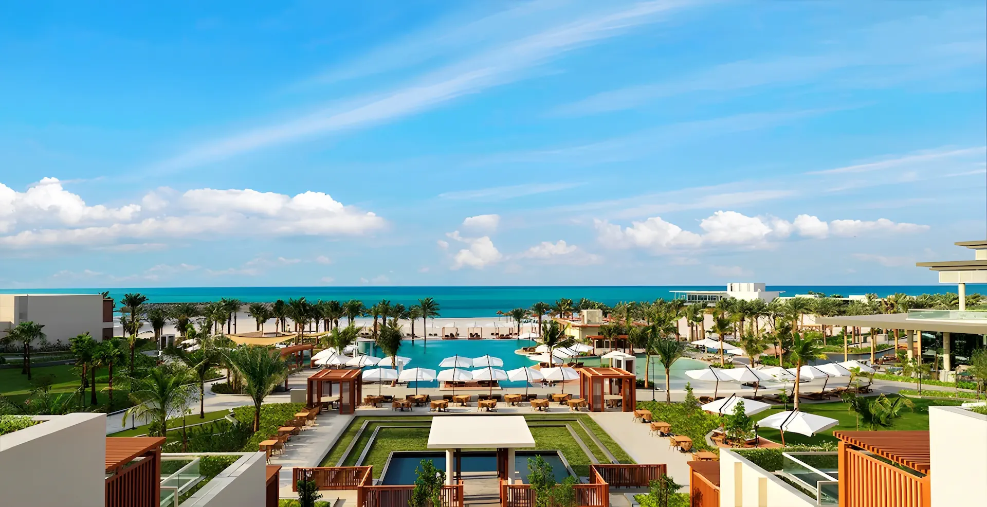 Emiraty Arabskie Ras Al Khaimah Ras al-Chajma Intercontinental Ras Al Khaimah Mina Al Arab Resort & Spa
