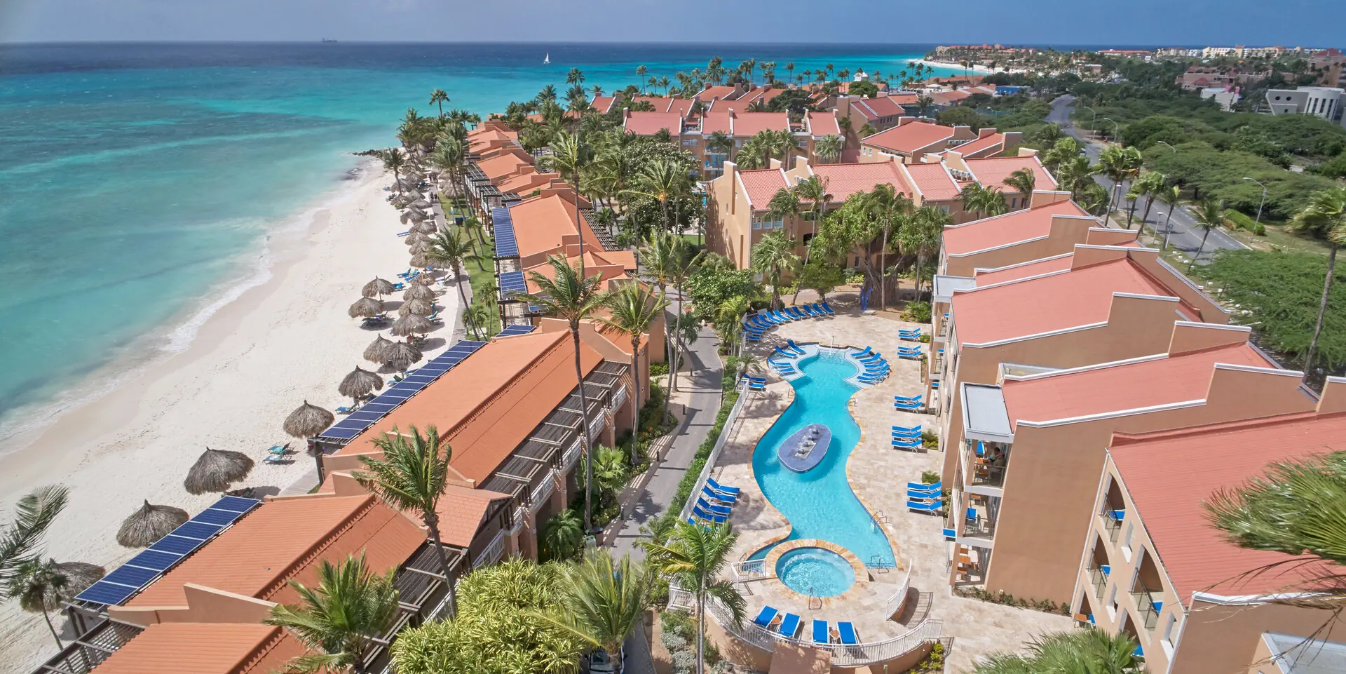 Karaiby ARUBA Oranjestad Divi Dutch Village Beach Resort