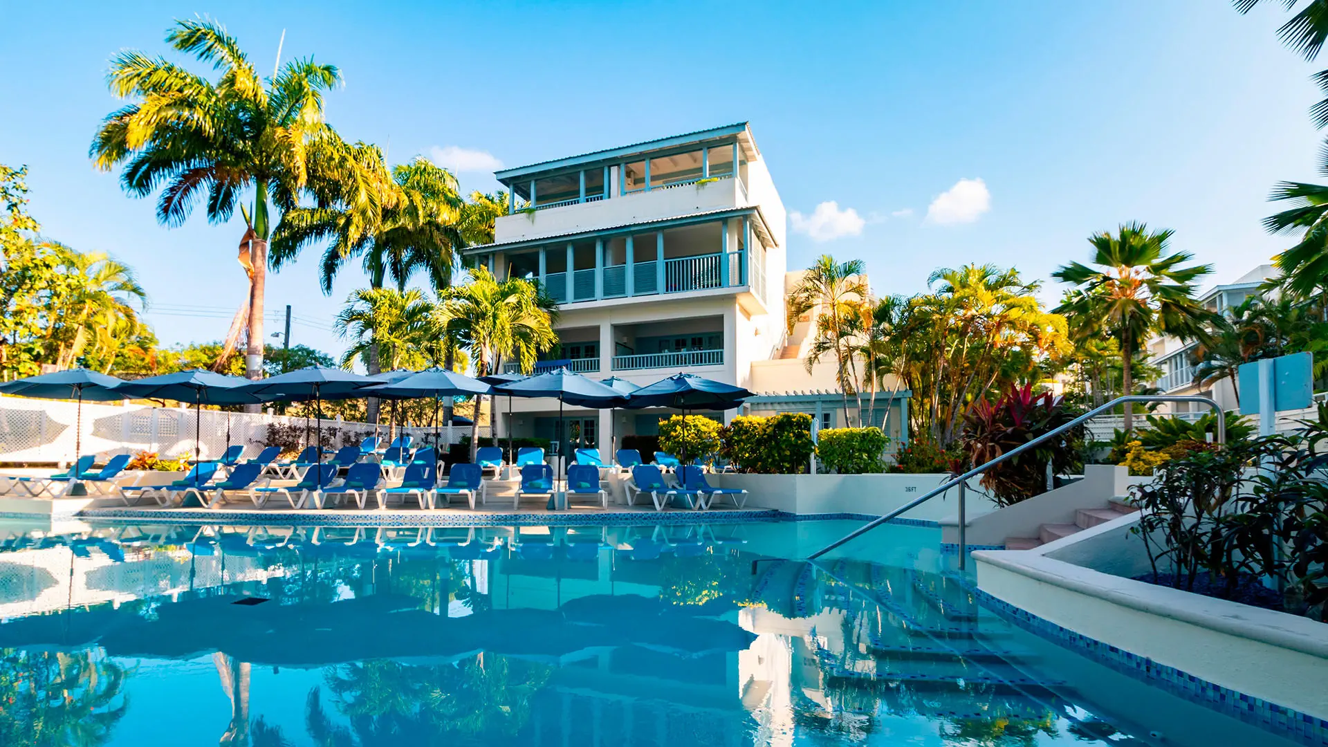 Karaiby Barbados Bridgetown Savannah Beach Hotel