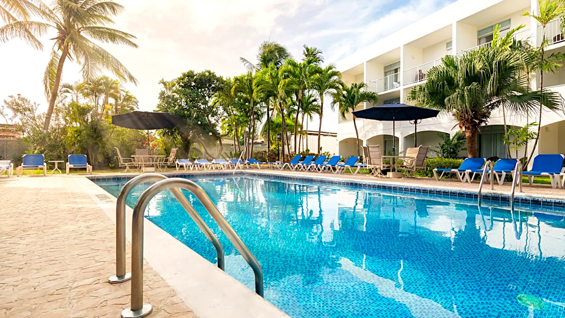 Karaiby Barbados Oistins Time Out Hotel
