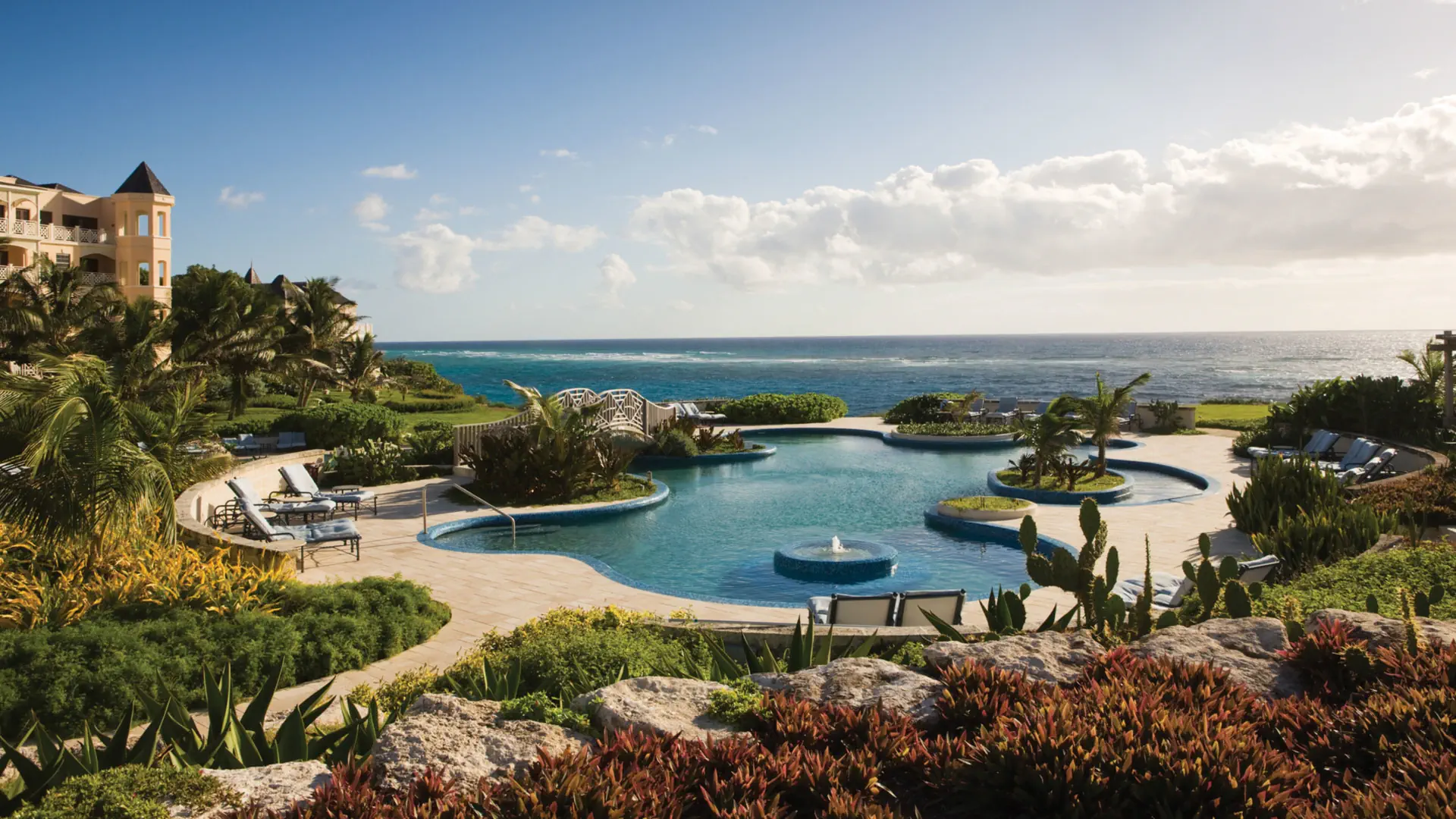 Karaiby Barbados Saint Philip The Crane Resort