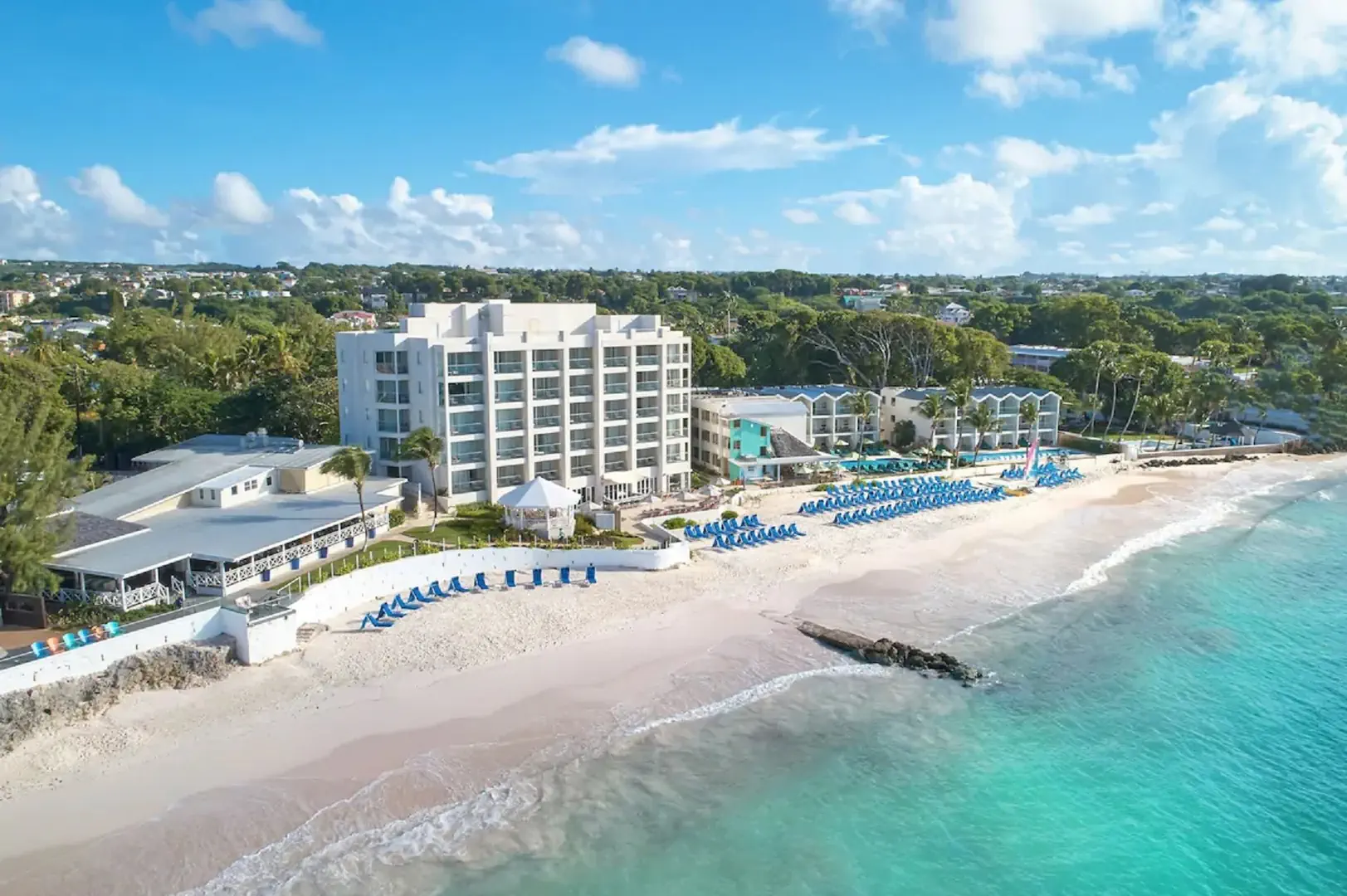 Karaiby Barbados Oistins Sea Breeze Beach House
