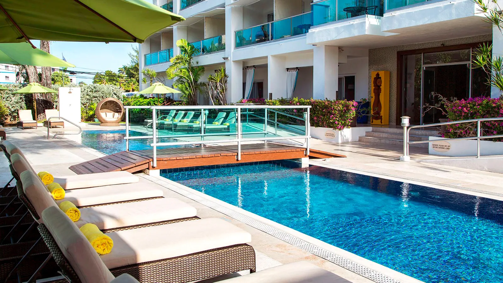 Karaiby Barbados Bridgetown The Rockley by Ocean Hotels
