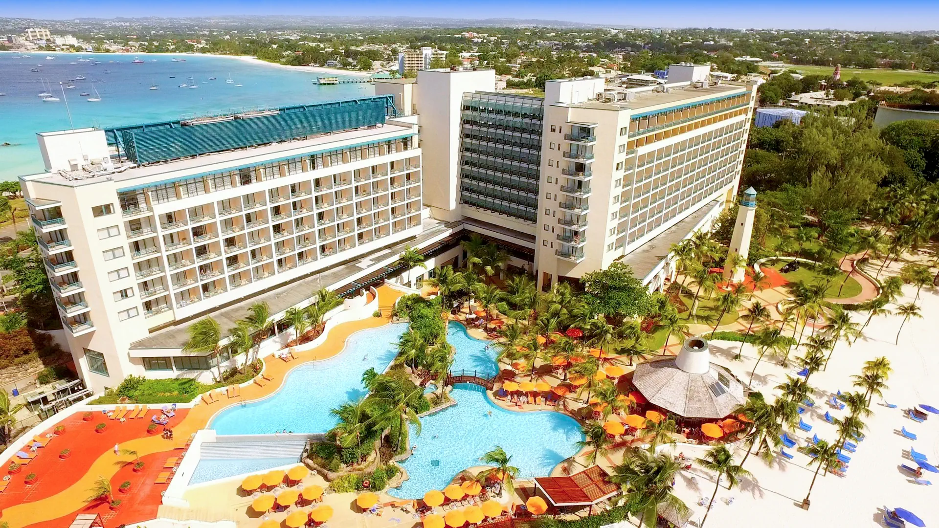 Karaiby Barbados Bridgetown Hilton Barbados Resort
