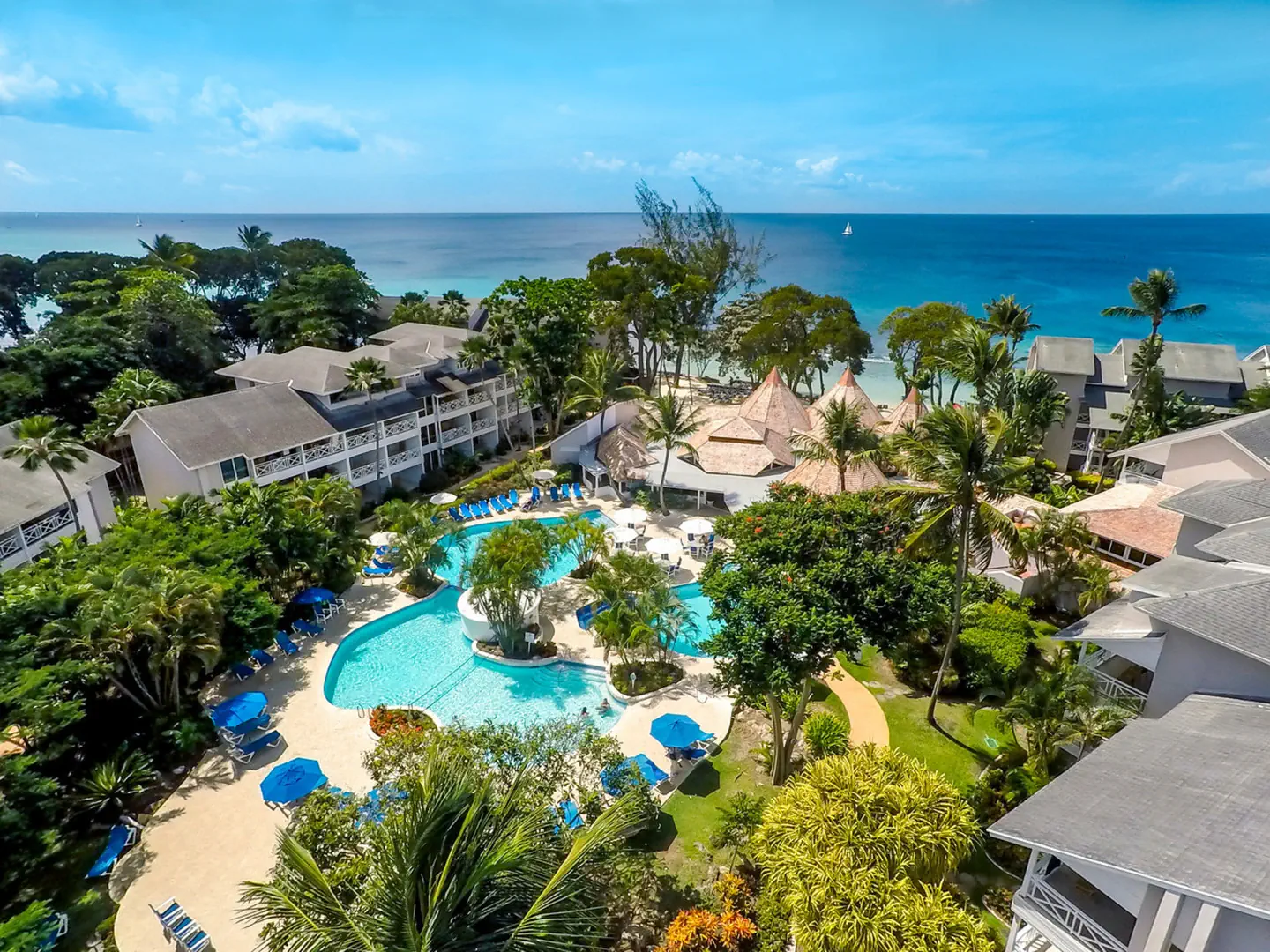 Karaiby Barbados Holetown The Club Barbados Resort & Spa