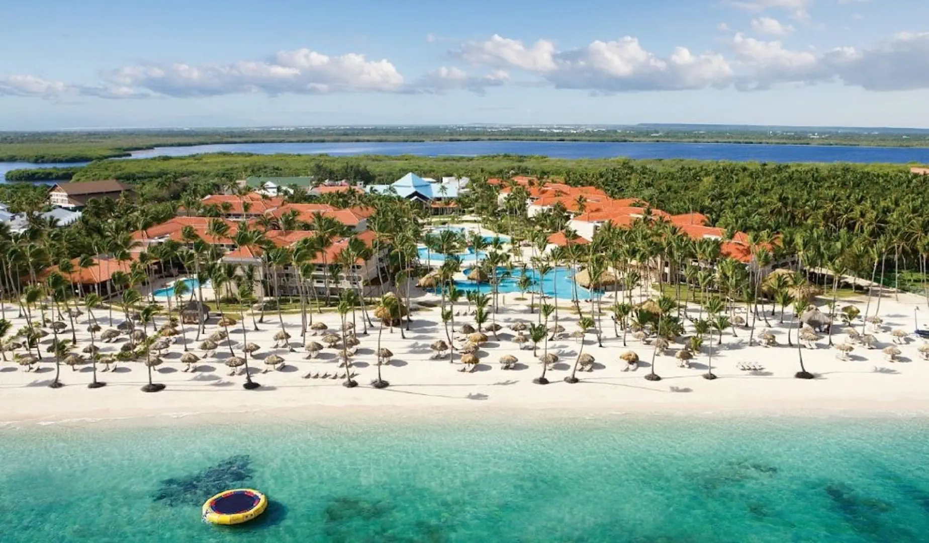 Dominikana Punta Cana Punta Cana Jewel Palm Beach- All Inclusive Beach Resort