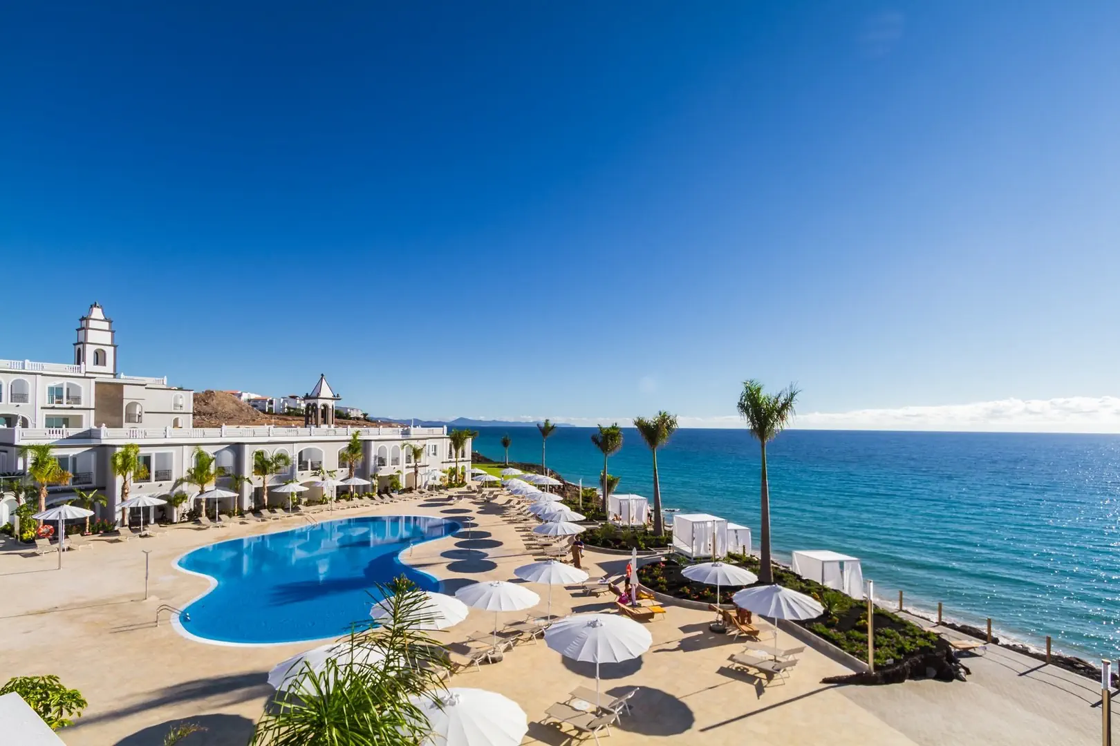 Hiszpania Fuerteventura Esquinzo Royal Palm Resort Spa Adults Only