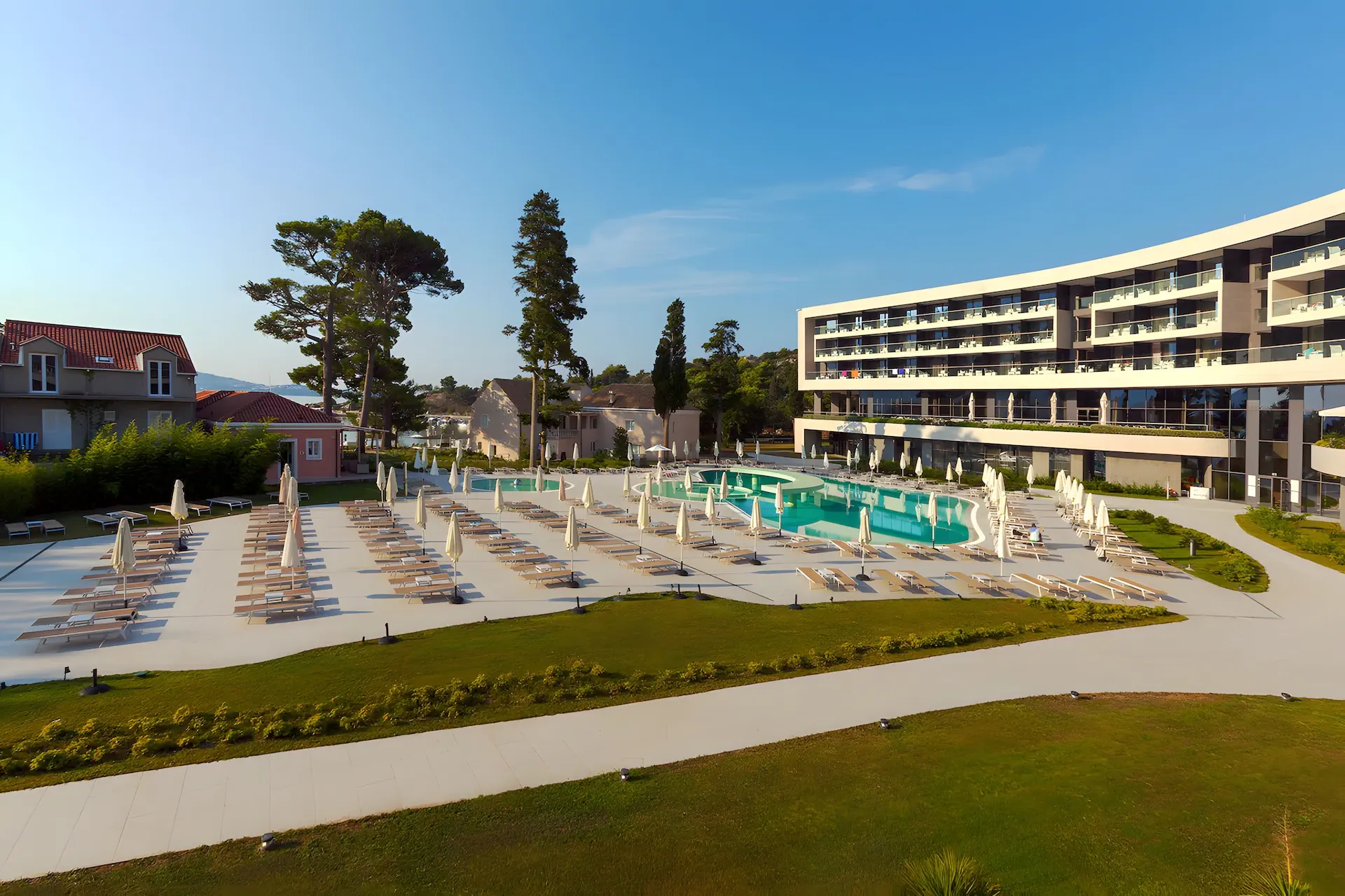 Chorwacja Dalmacja Południowa Srebreno Sheraton Dubrovnik Riviera Hotel