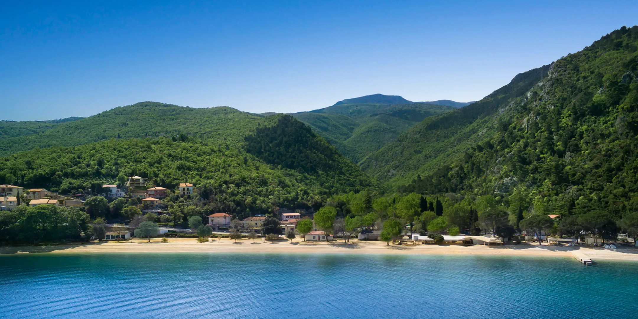 Chorwacja Kvarner Medveja Holiday Resort Medveja