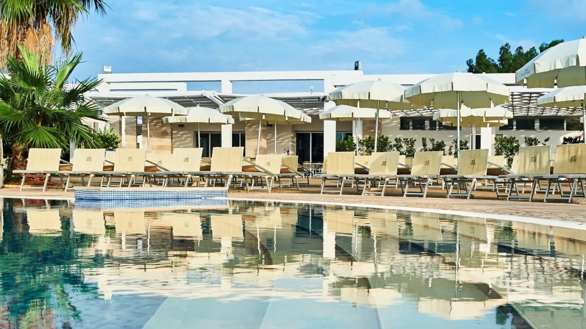 Włochy Apulia Specchiolla Riva Marina Resort