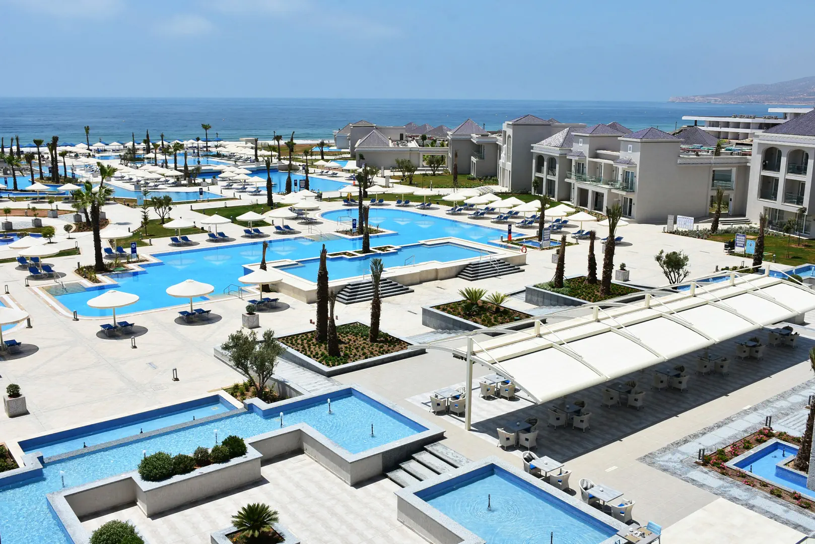 Maroko Agadir Taghazout Pickalbatros White Beach Resort  Adults Only+16