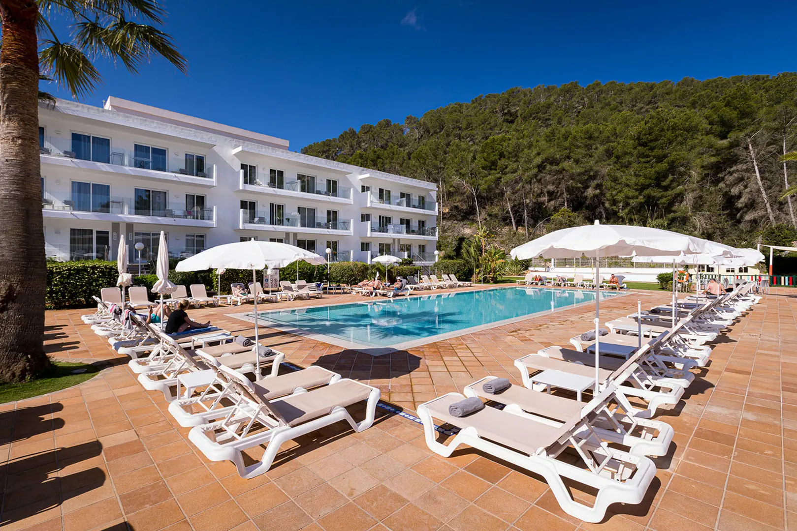 Hiszpania Ibiza Puerto De San Miguel Balansat Resort