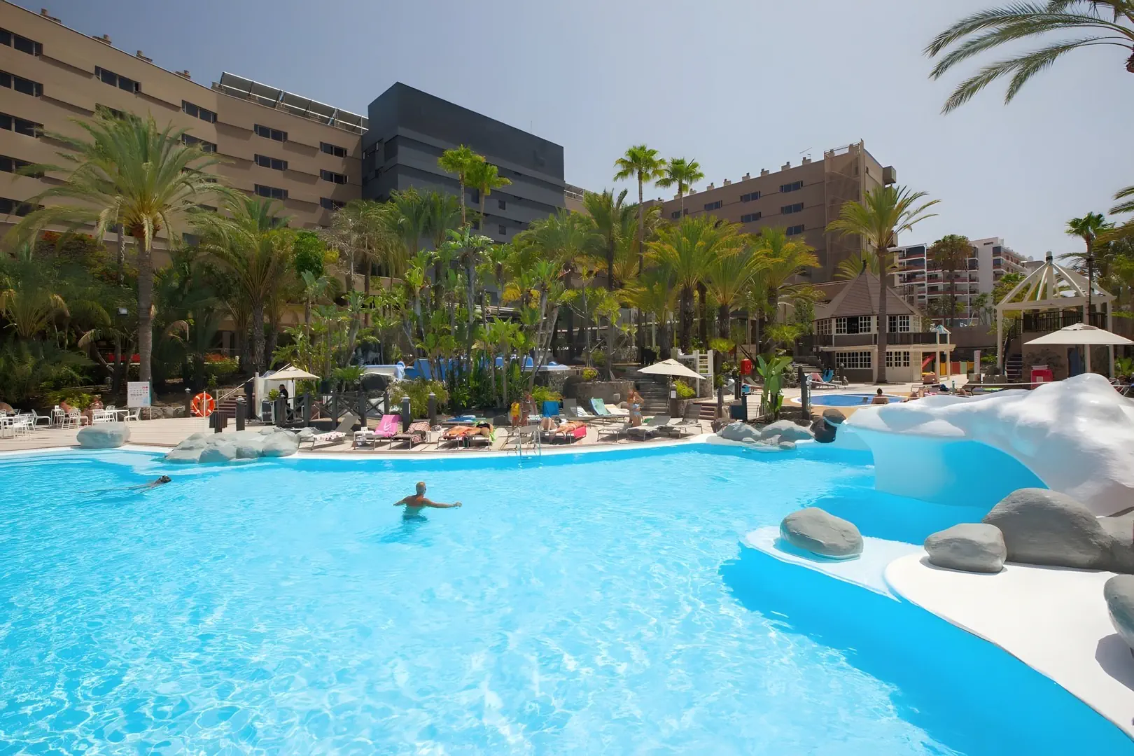 Hiszpania Gran Canaria Playa del Ingles Abora Continental by Lopesan Hotels