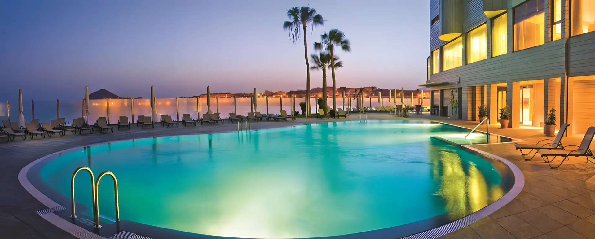 Hiszpania Teneryfa El Medano KN Arenas del Mar Beach & Spa Hotel