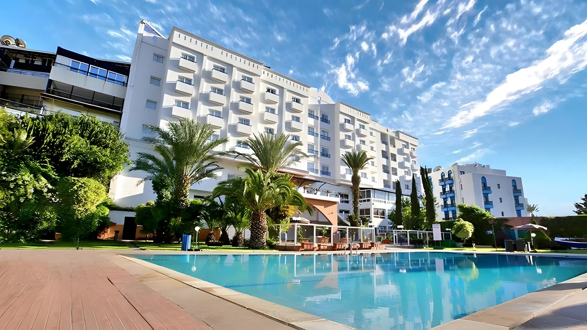 Maroko Agadir Agadir Tildi Hotel & Spa