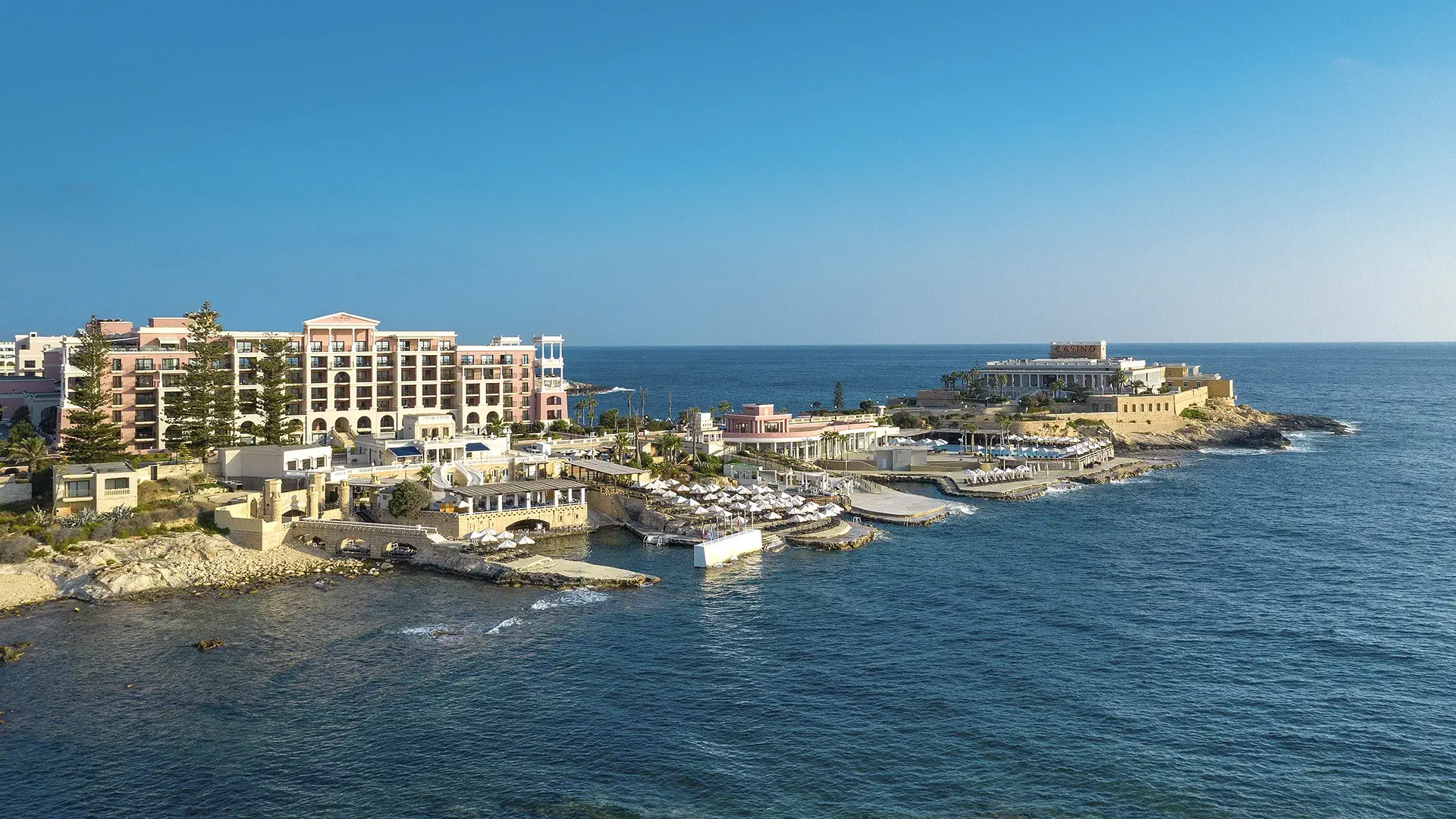 Malta Wyspa Malta St. Julian`s Westin Dragonara Resort
