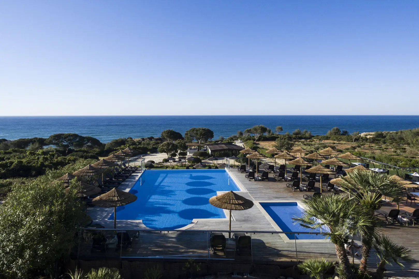 Portugalia Algarve Carvoeiro Vila Alba Resort