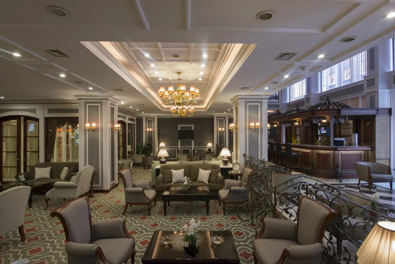 Turcja Istambuł Stambuł Hotel Yigitalp Istanbul
