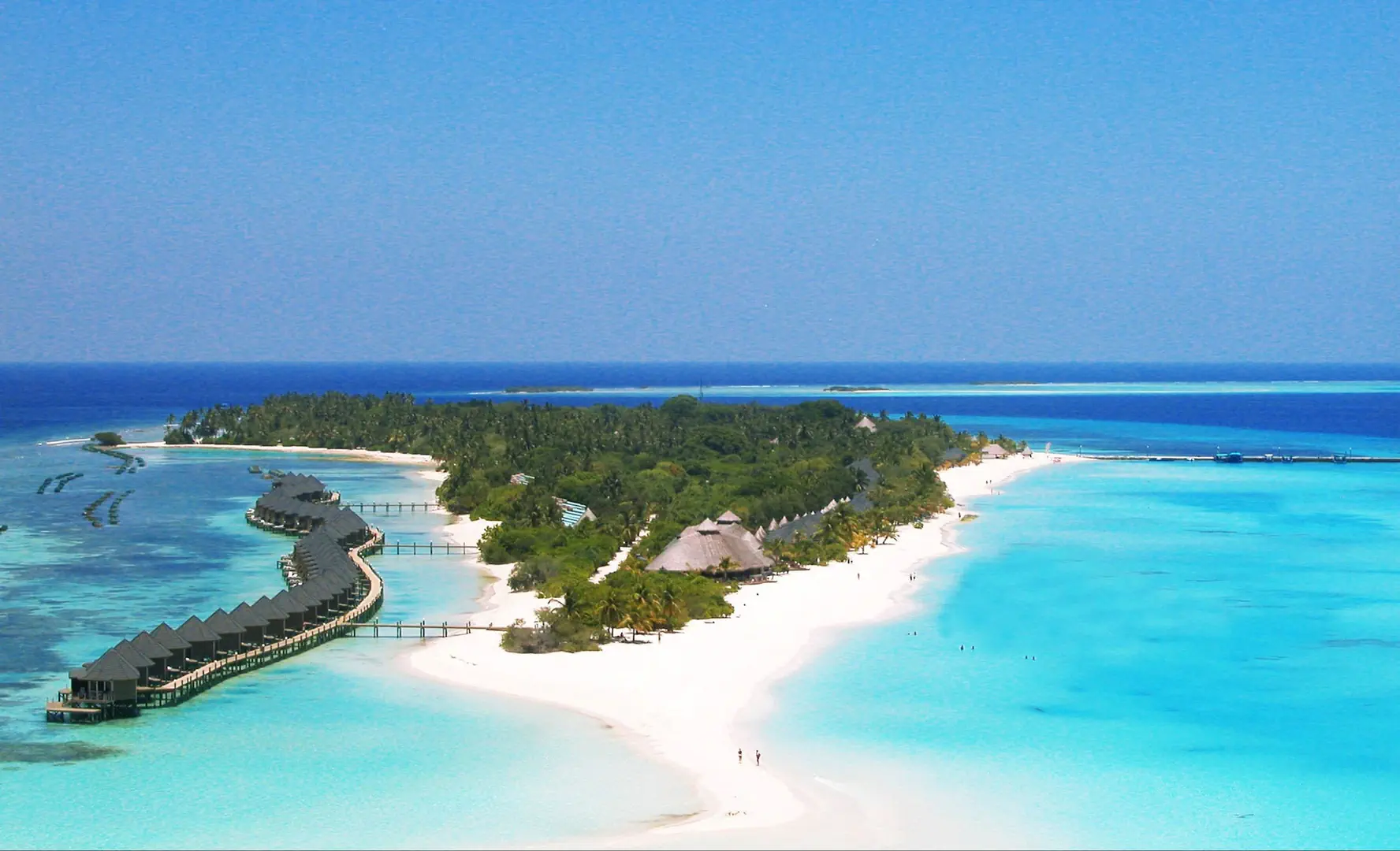 Malediwy Lhaviyani Atol Kuredhdhoo Kuredu Island Resort